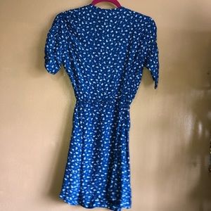 faithfull the brand freya wrap dress